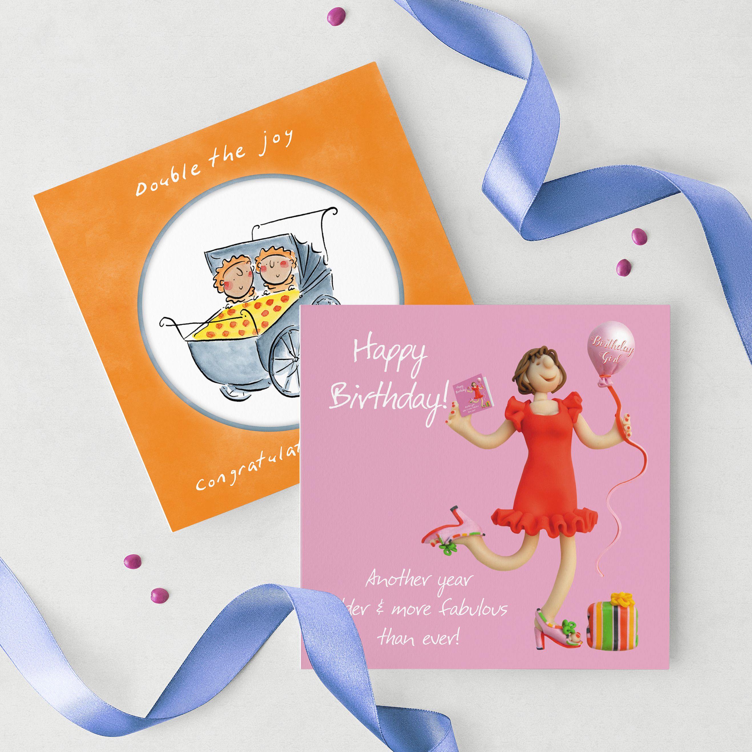£300 off Holy Mackerel cards at Faire.com